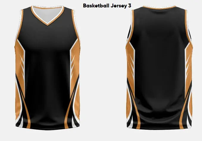 Custom Sublimated Basketball Jersey BAS03 Flash Uniforms
