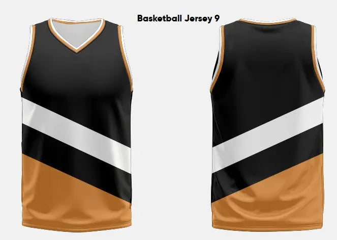 Custom Sublimated Basketball Jersey BAS06 Flash Uniforms