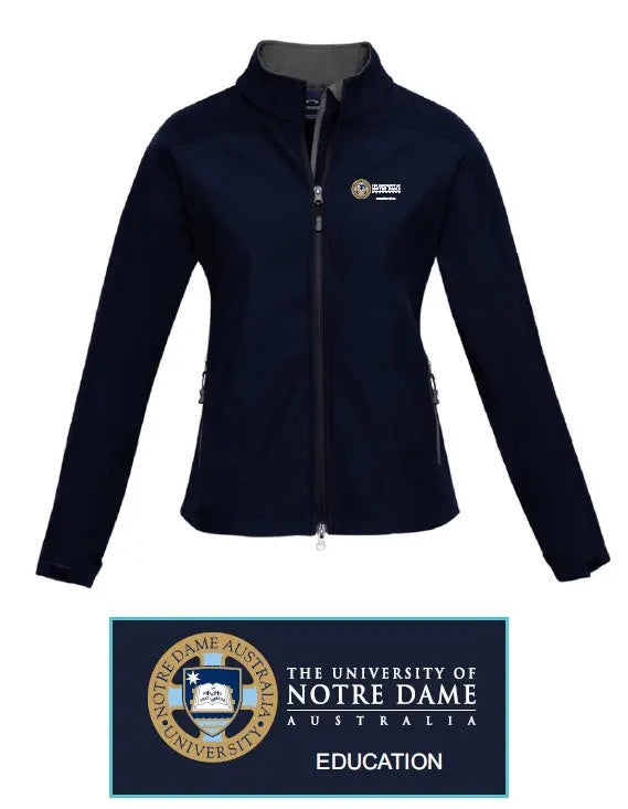 UNDA EDUCATION Women’s Geneva Jacket UNDA307L 