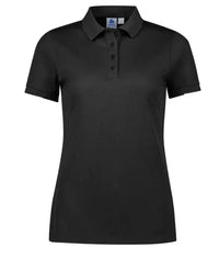 Biz Collection Focus Ladie's Polo P313LS Metro Workwear.