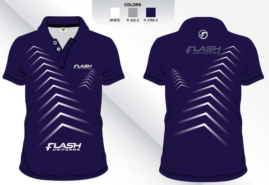 Custom Sublimated Polo Shirt SP20  Sublimation   