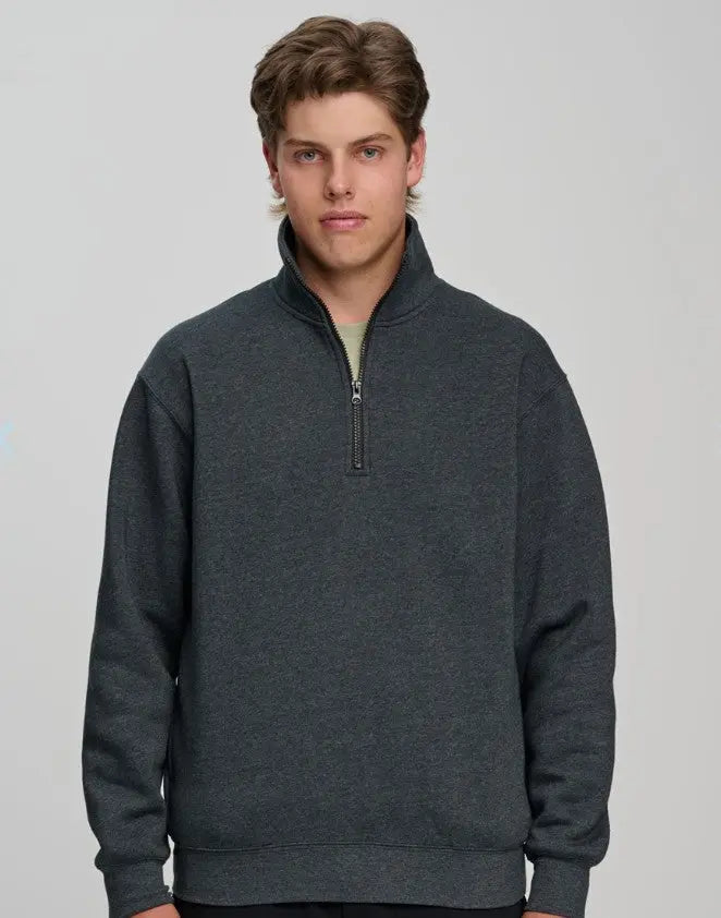 Winning Spirit Falcon Fleece Sweat Top Men's Fl02 