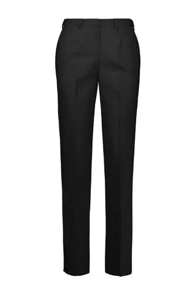 Biz Corporate Women's Renew Tapered Adjustable Waist Pants RGP404L Metro Workwear.