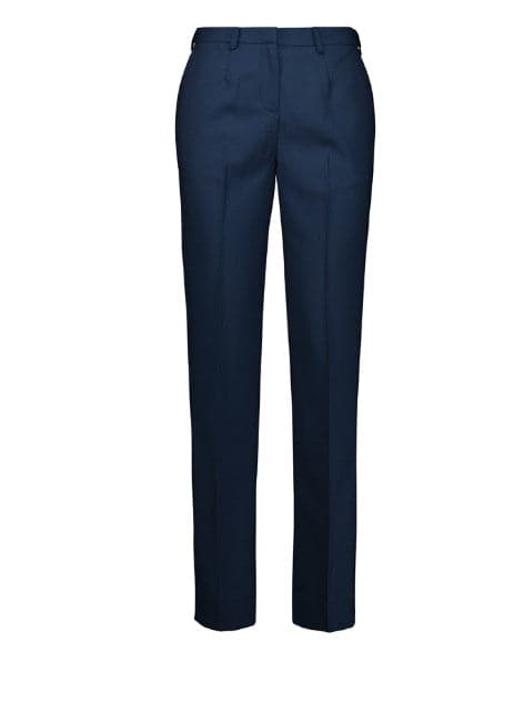 Biz Corporate Women's Renew Tapered Adjustable Waist Pants RGP404L