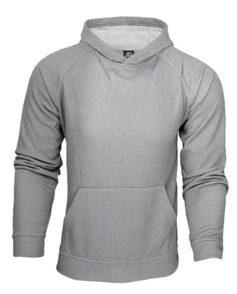 Aussie Pacific Crusader Mens Hoodies 1527 Casual Wear Aussie Pacific Silver XS 