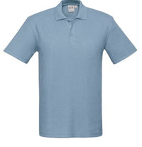 Biz Collection Men’s Crew Polo Shirt P400MS