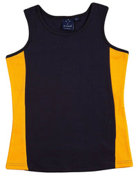 Winning Spirit Team-Mate Women's Singlet TS17 