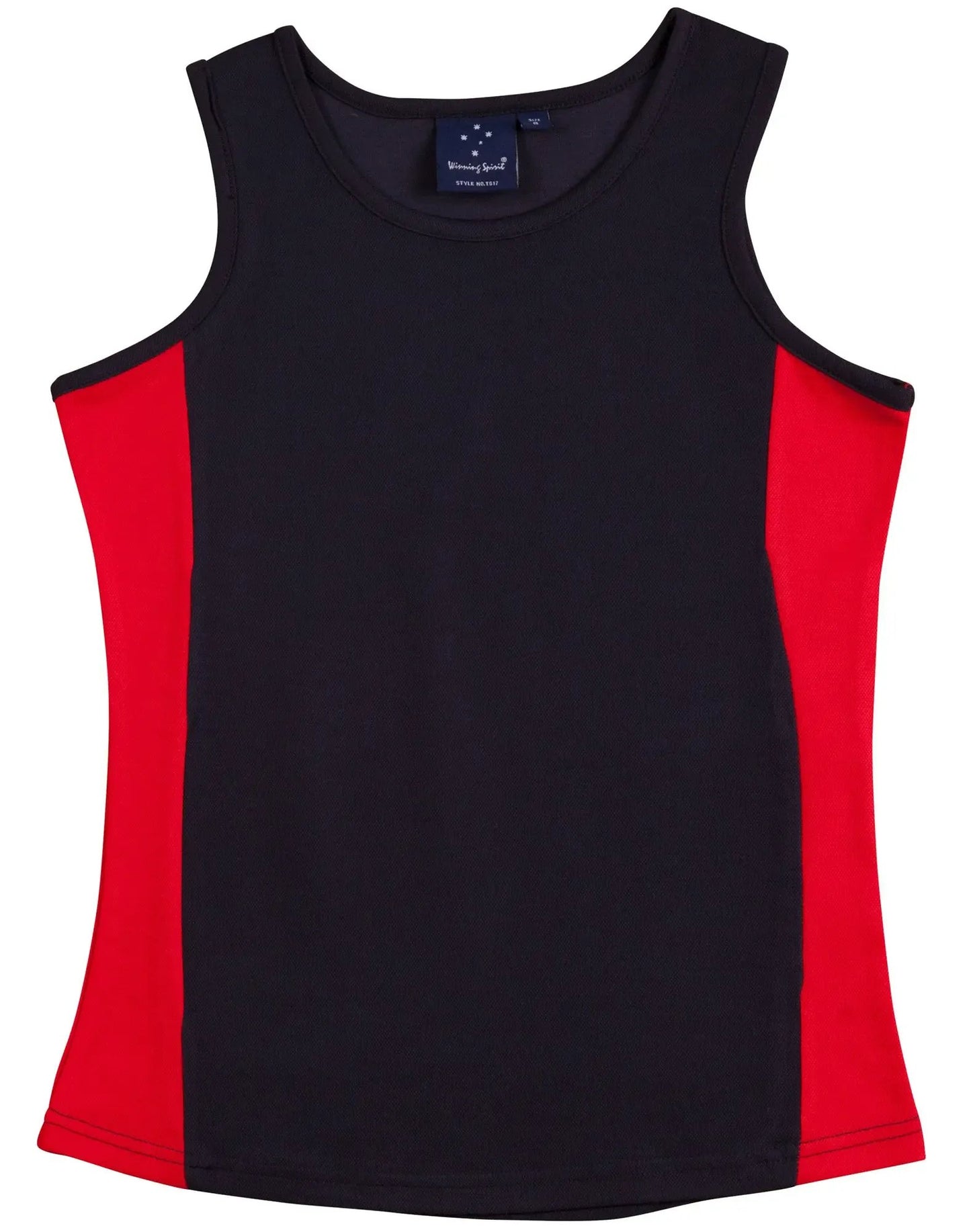 Winning Spirit Team-Mate Women's Singlet TS17 