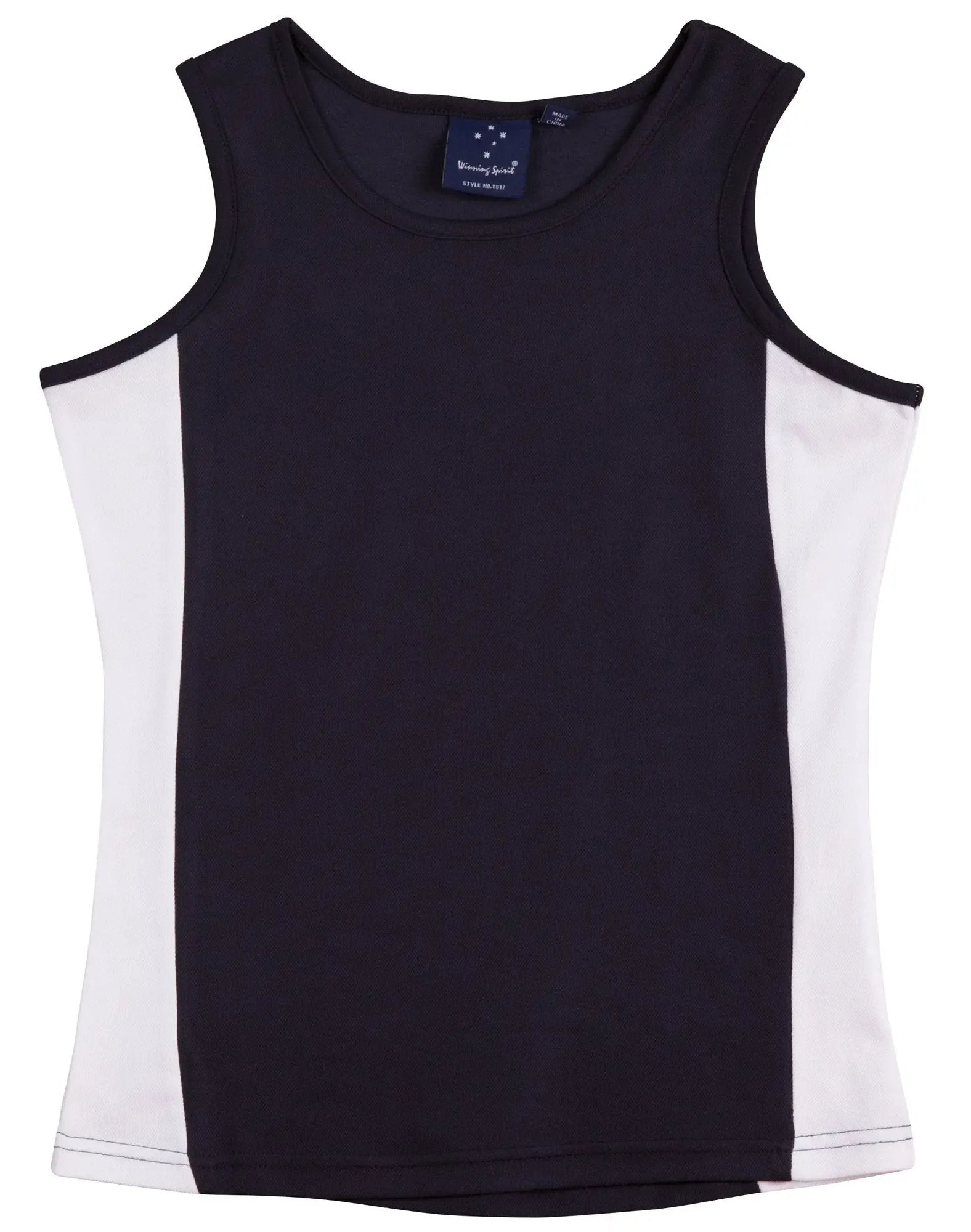 Winning Spirit Team-Mate Women's Singlet TS17 