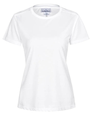 Ladies Rapid Cool TM  Ultra Light Tee Shirt TS40 Metro Workwear.
