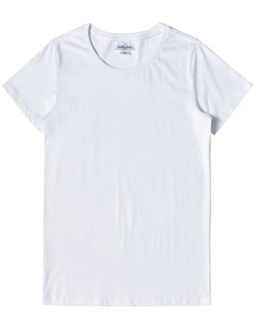 Ladies Premium Cotton Tee TS42 Metro Workwear.