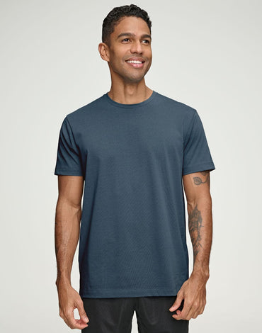 Premium Cotton Face Men's Tee TS43