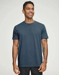 Premium Cotton Face Men's Tee TS43 Metro Workwear.