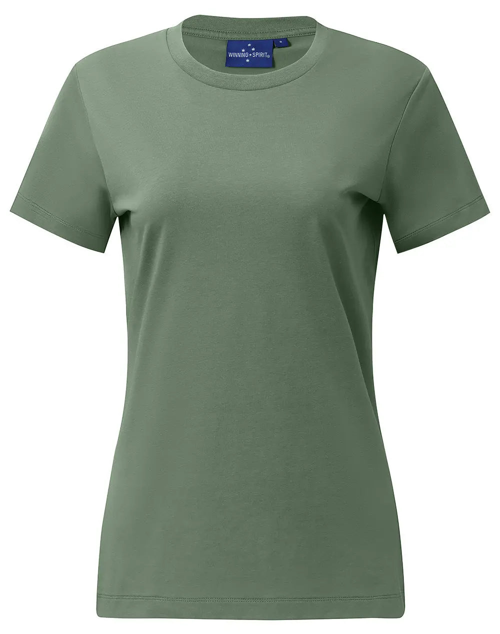 Women's Premium Cotton Face Tee TS44 
