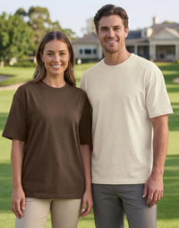 Unisex Heavy Cotton Oversized Tee TS50  