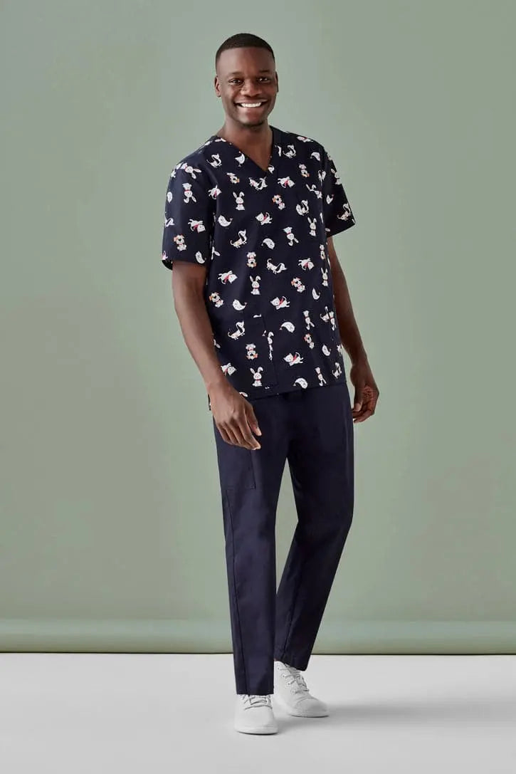 Men's Scrub Tops