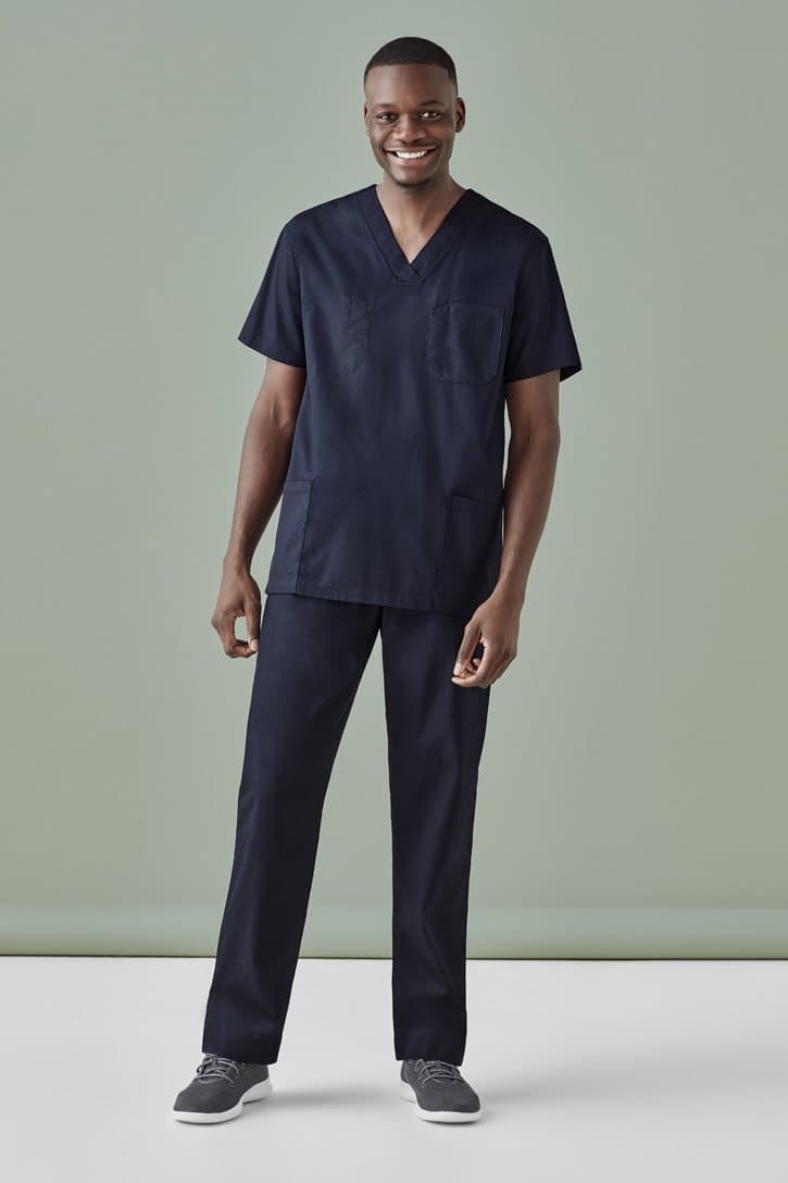 Unisex Hartwell Reversible Scrub Top CST150US - Simply Scrubs Australia