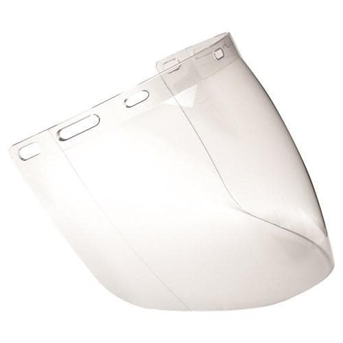 Pro Choice Economy Clear Polycarbonate Visor To Suit Bg/hhbge - VCE