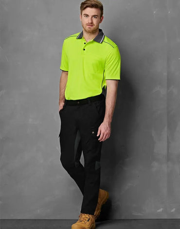Unisex Ripstop Stretch Work Pants WP24 Metro Workwear.
