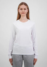 Goodmates Women's Basic Long Sleeve Tee X1002W  Metro Workwear