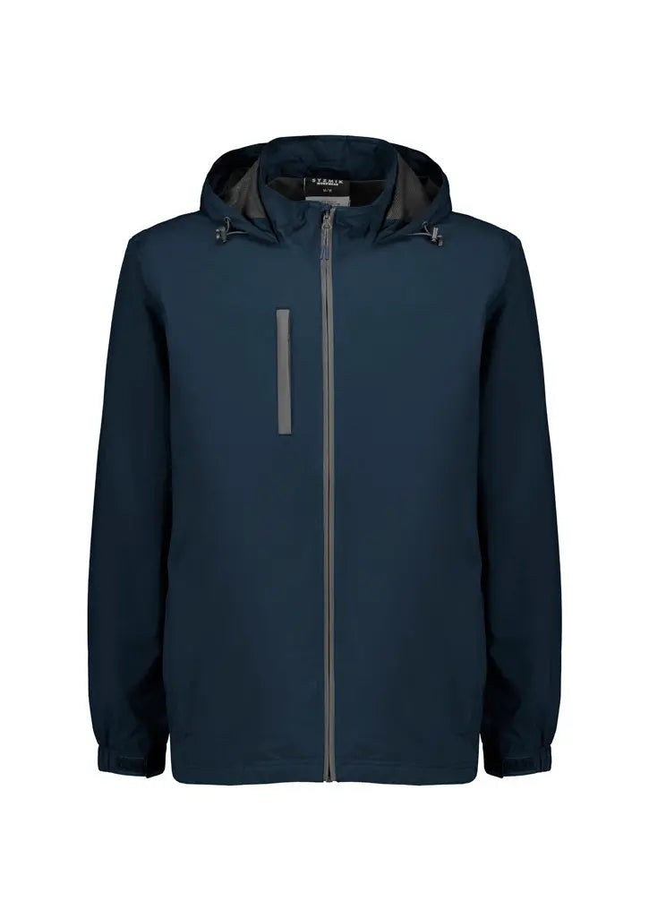 Syzmik Workwear Unisex Super Light Packable Rain Jacket ZJ260 Syzmik