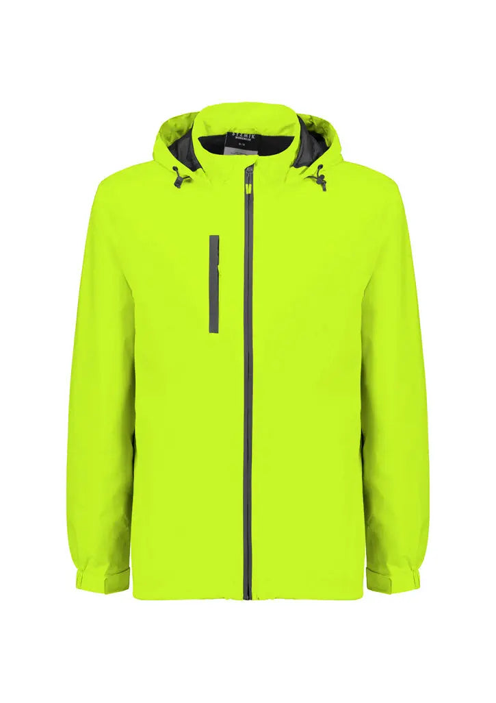 Syzmik Workwear Unisex Super Light Packable Rain Jacket ZJ260 Syzmik