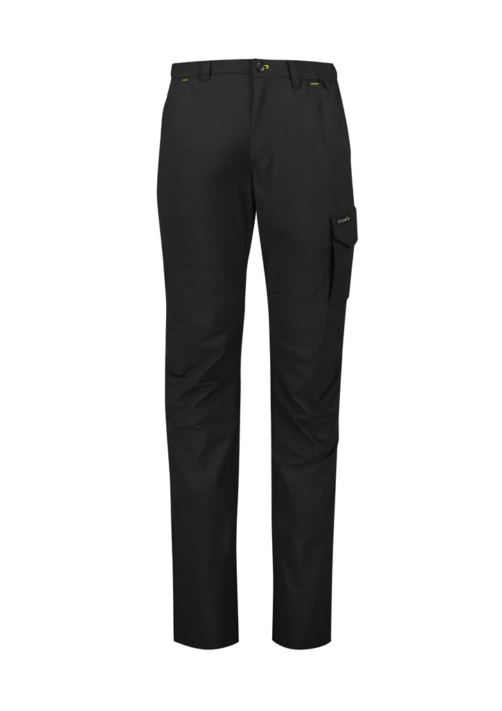 Syzmik Workwear Men's Lightweight Outdoor Pants ZP180 Work Wear Syzmik Black 72R 