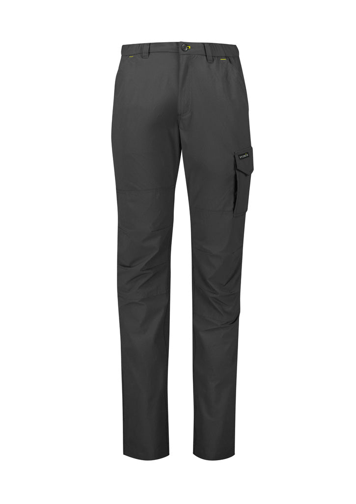 Syzmik Workwear Men's Lightweight Outdoor Pants ZP180 Work Wear Syzmik Charcoal 72R 