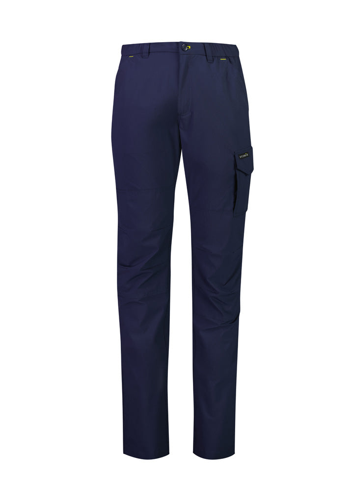 Syzmik Workwear Men's Lightweight Outdoor Pants ZP180 Work Wear Syzmik Navy 72R 