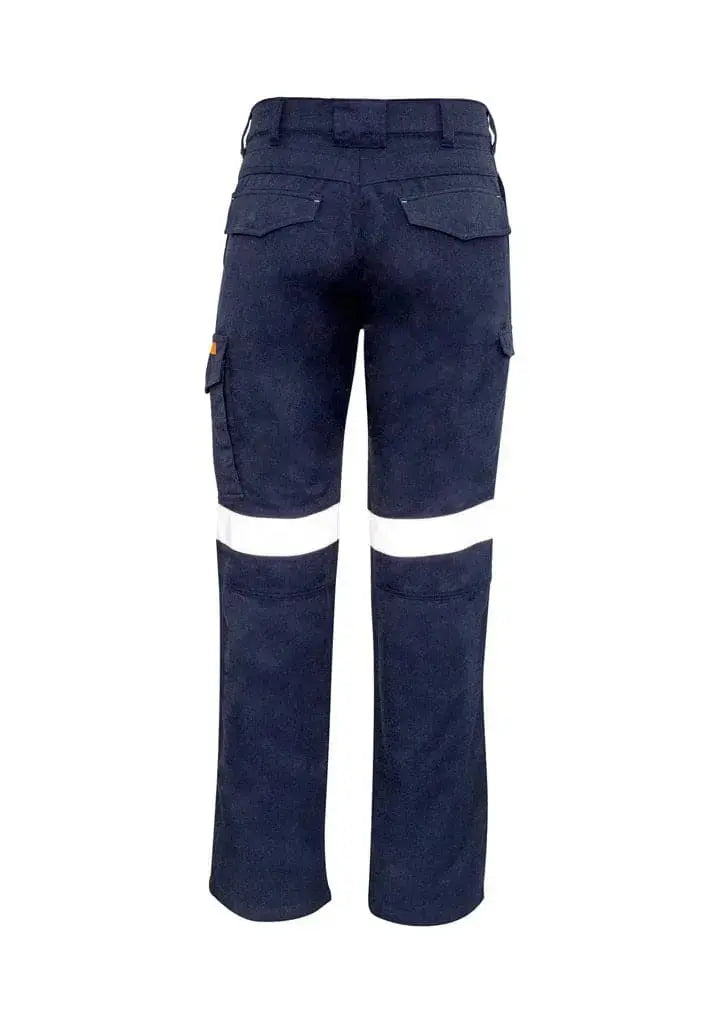 Mens Taped Cargo Pant (Stout) ZP521S Metro Workwear.
