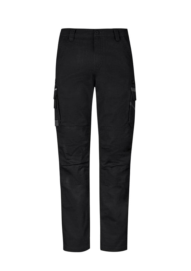 Syzmik Men's Heritage Pant ZP820 Work Wear Syzmik Black 72R 