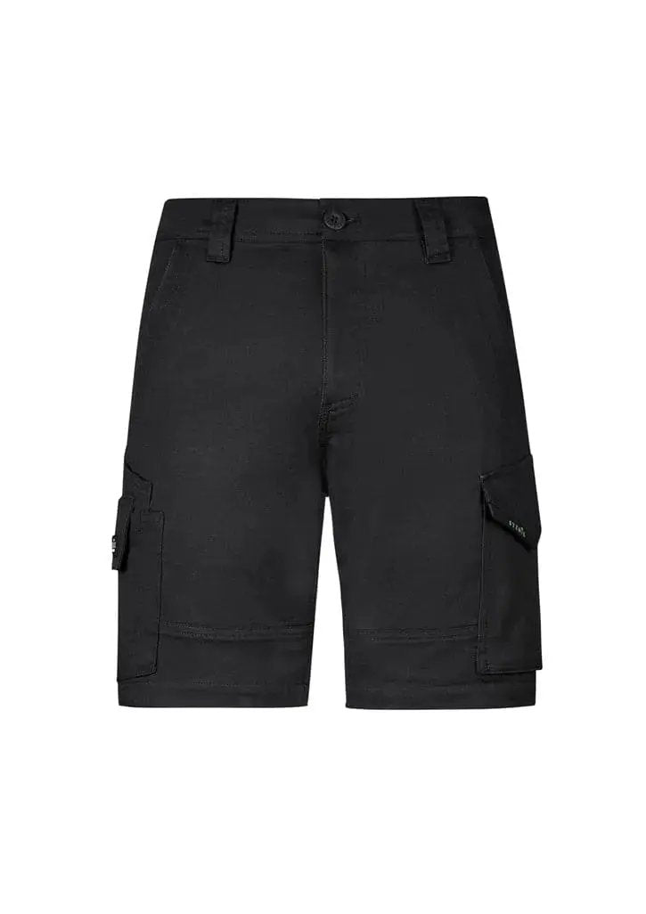 Syzmik Men's Cooling Rugged Stretch Shorts ZS605 Metro Workwear.