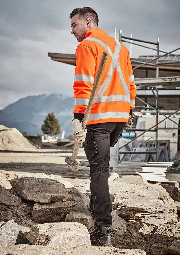 Rail Compliant Safety Workwear