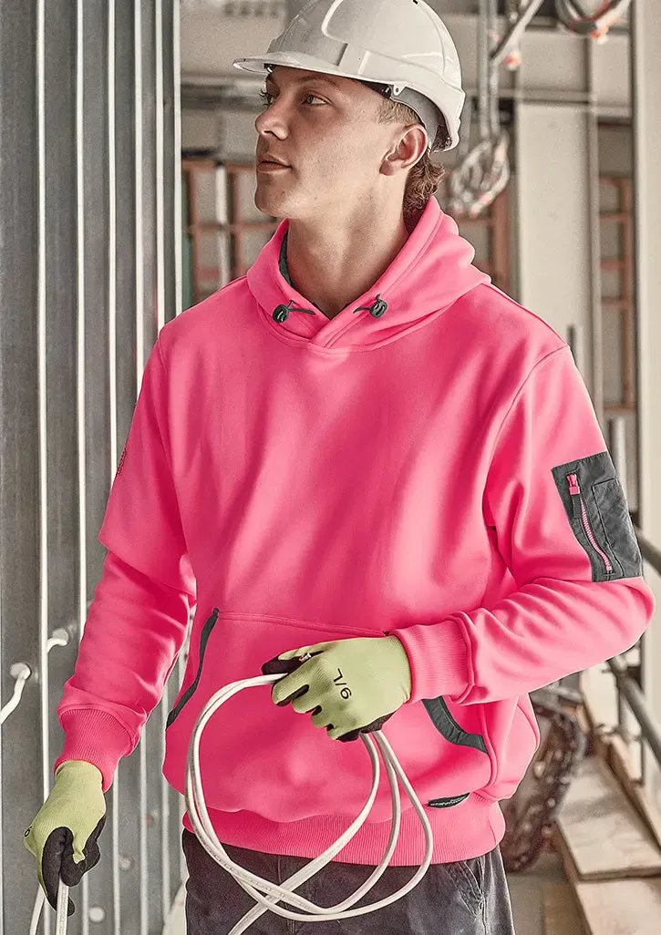 Syzmik Workwear Unisex Streetworx Water Resistant Hoodie ZT667 