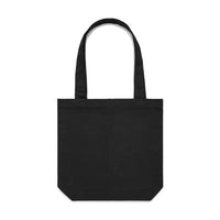 As Colour carrie tote bag 1001 Active Wear As Colour BLACK OS 