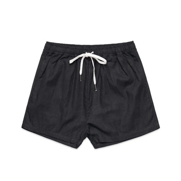 As Colour Women's madison shorts 4030 Active Wear As Colour BLACK XSM 