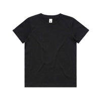 As Colour kids tee 3005 Casual Wear As Colour BLACK 2K 