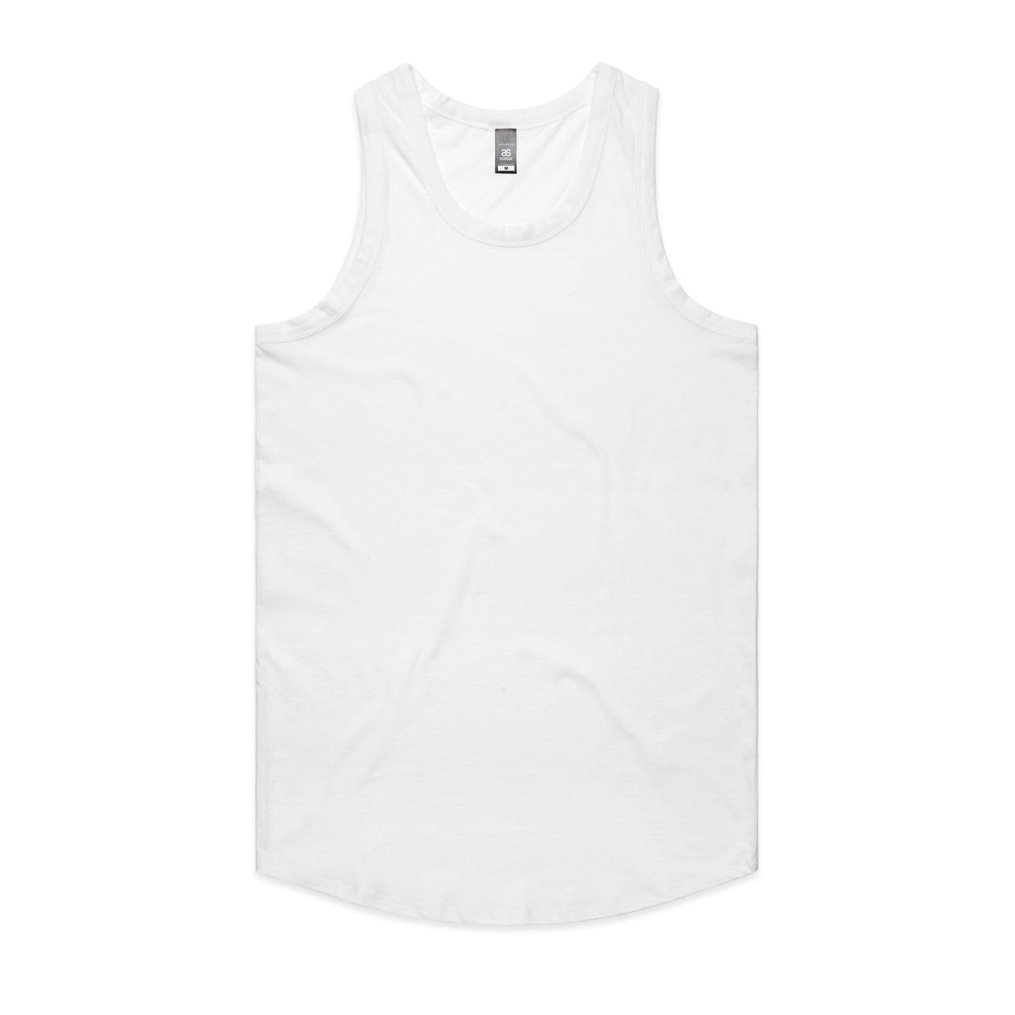 As Colour Men's authentic singlet 5004 Casual Wear As Colour   