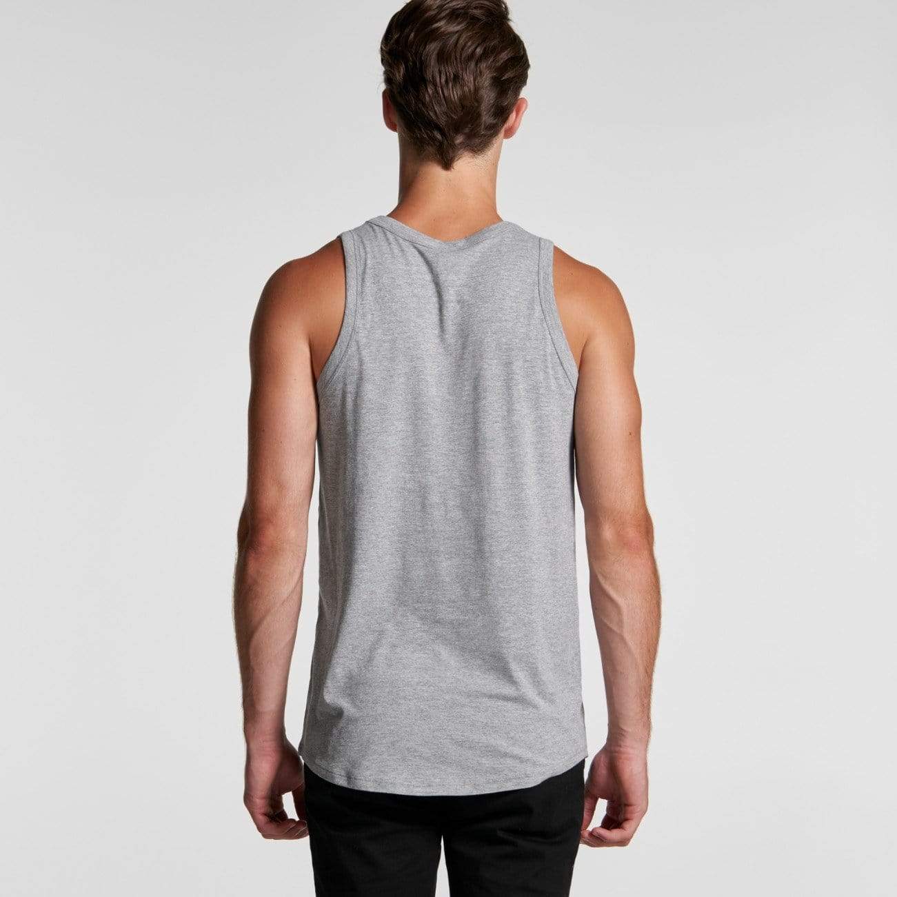 As Colour Men's authentic singlet 5004 Casual Wear As Colour   