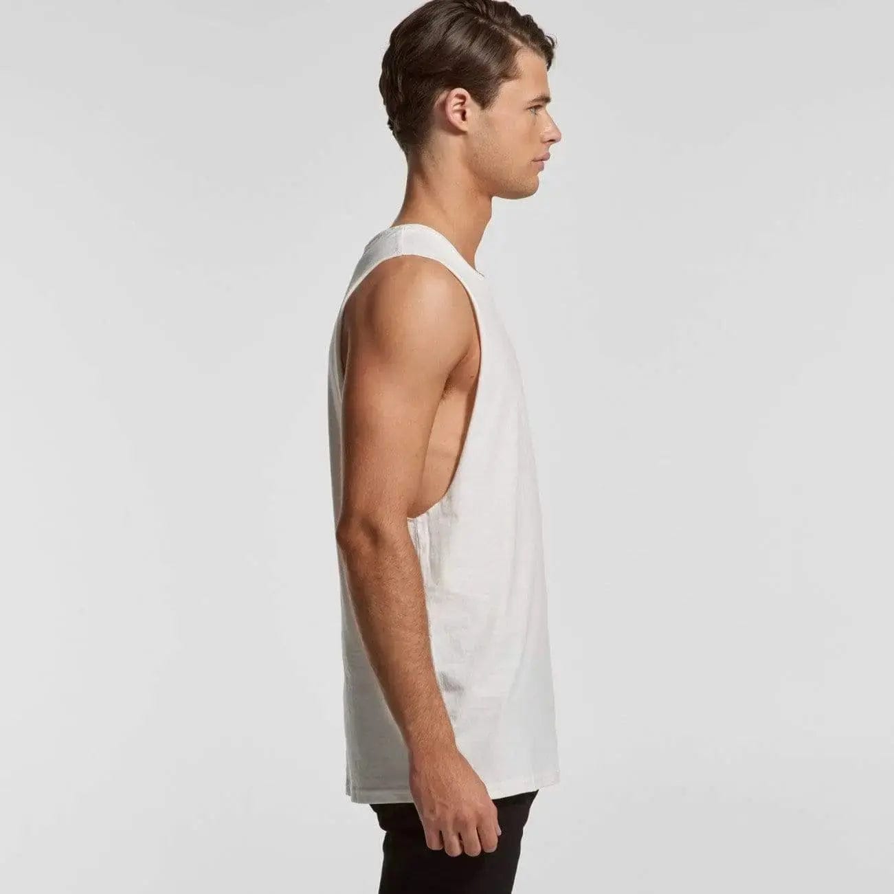 As Colour Men's Barnard Organic Tank 5025G