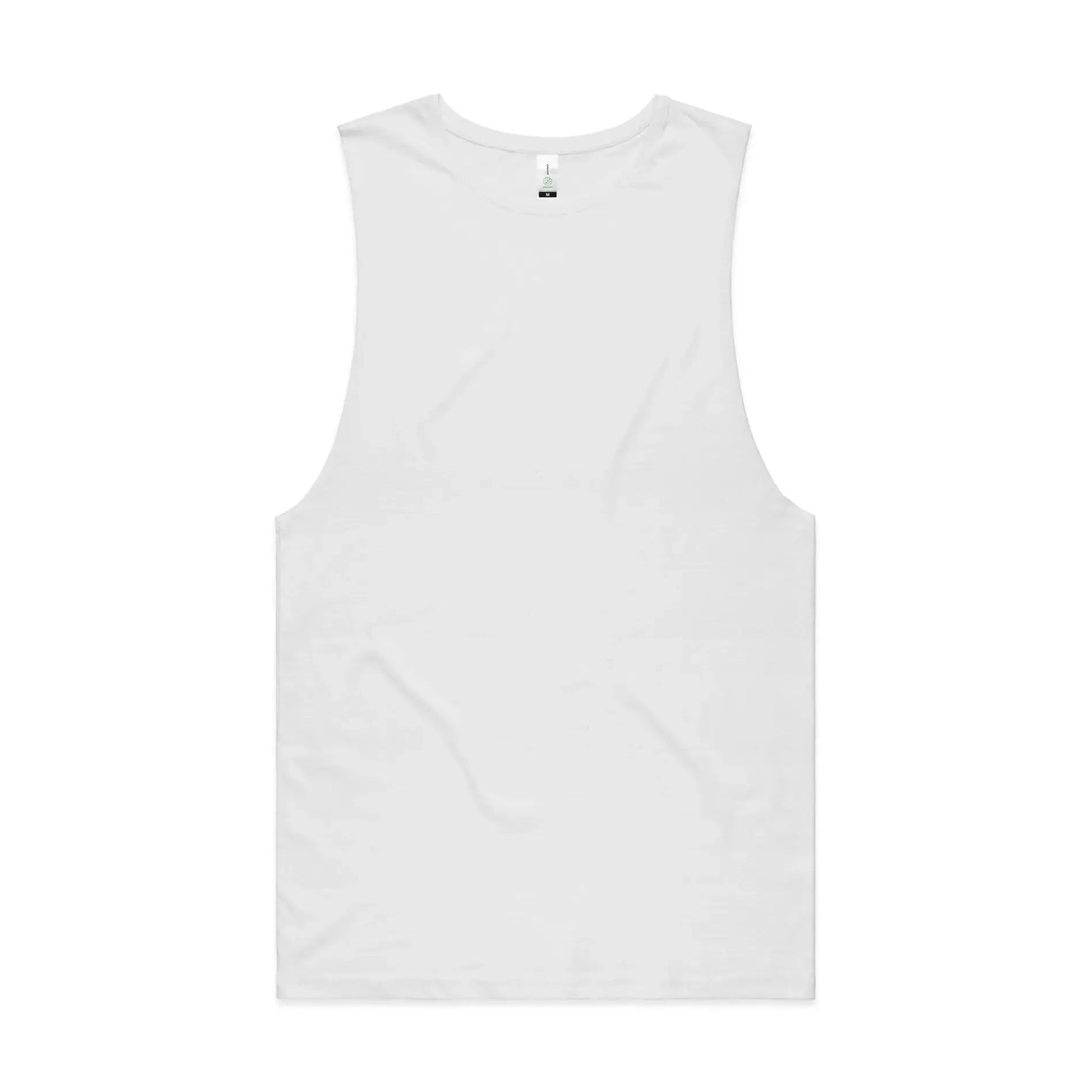 As Colour Men's Barnard Organic Tank 5025G