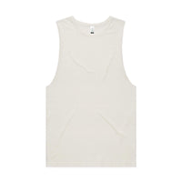 As Colour Men's barnard organic tank 5025G Casual Wear As Colour NATURAL XSM 