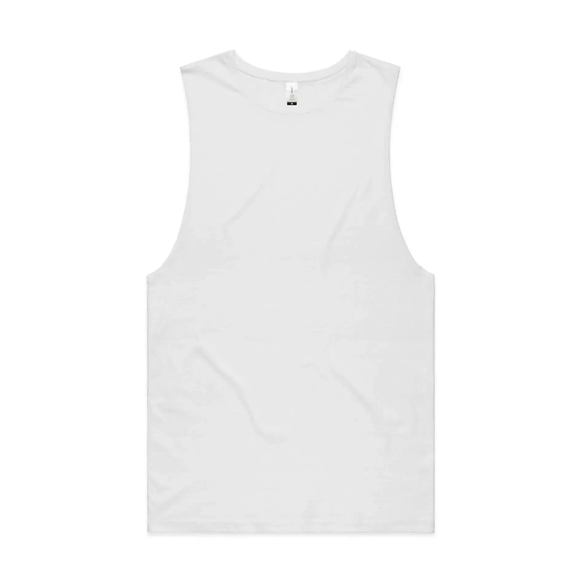 As Colour Men's Barnard Organic Tank 5025G