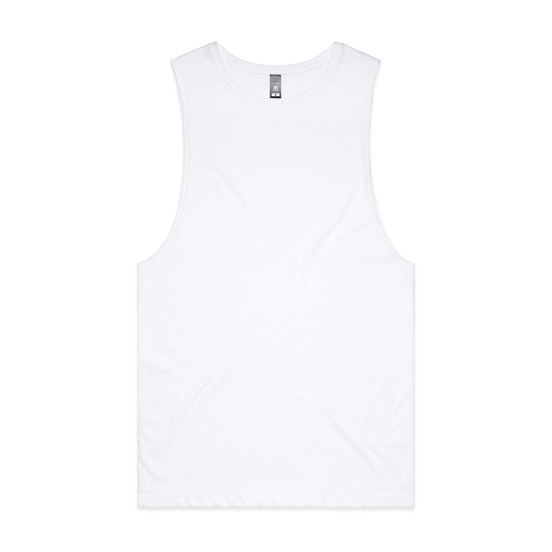 As Colour Men's barnard tank 5025 Casual Wear As Colour   