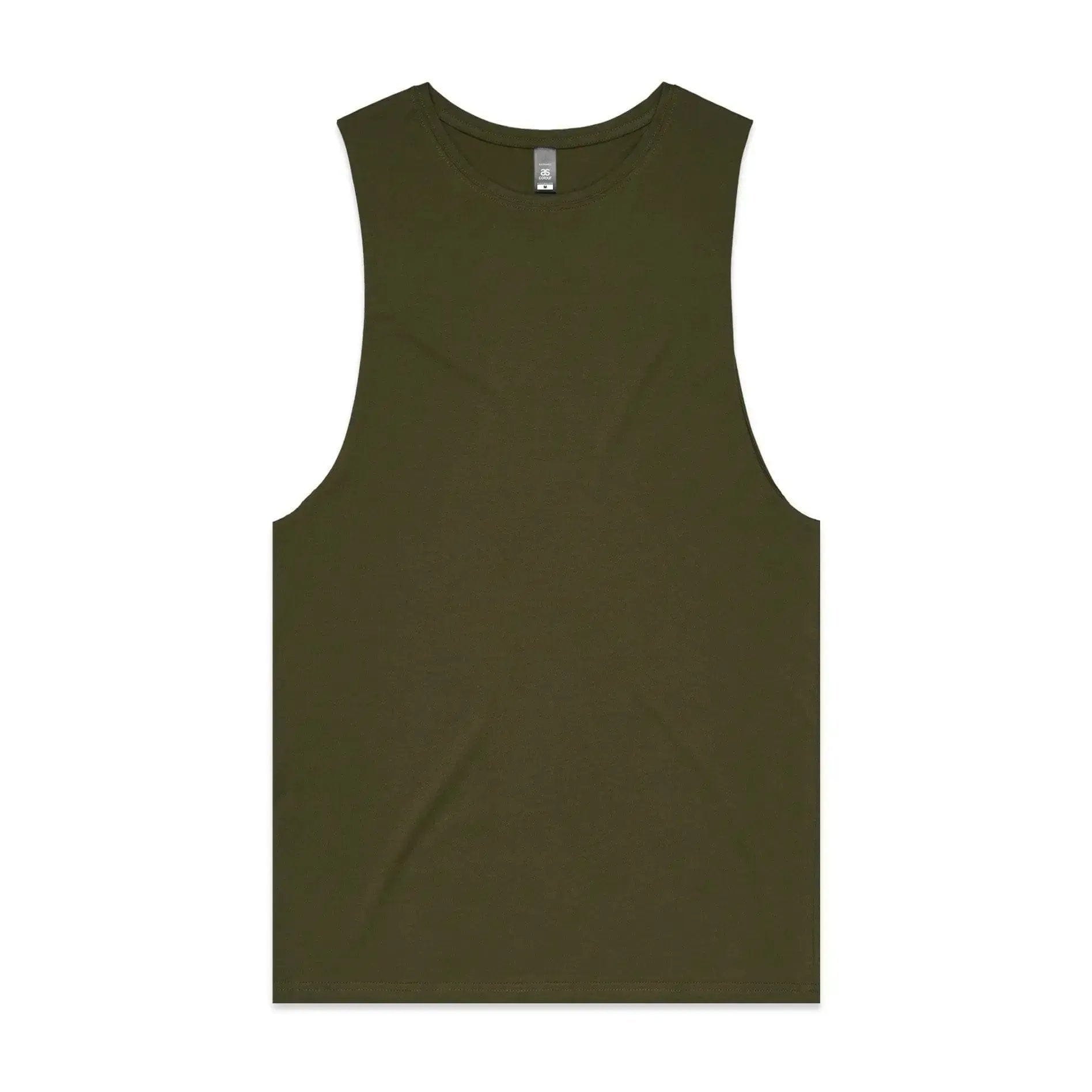 As Colour Men's Barnard Tank 5025