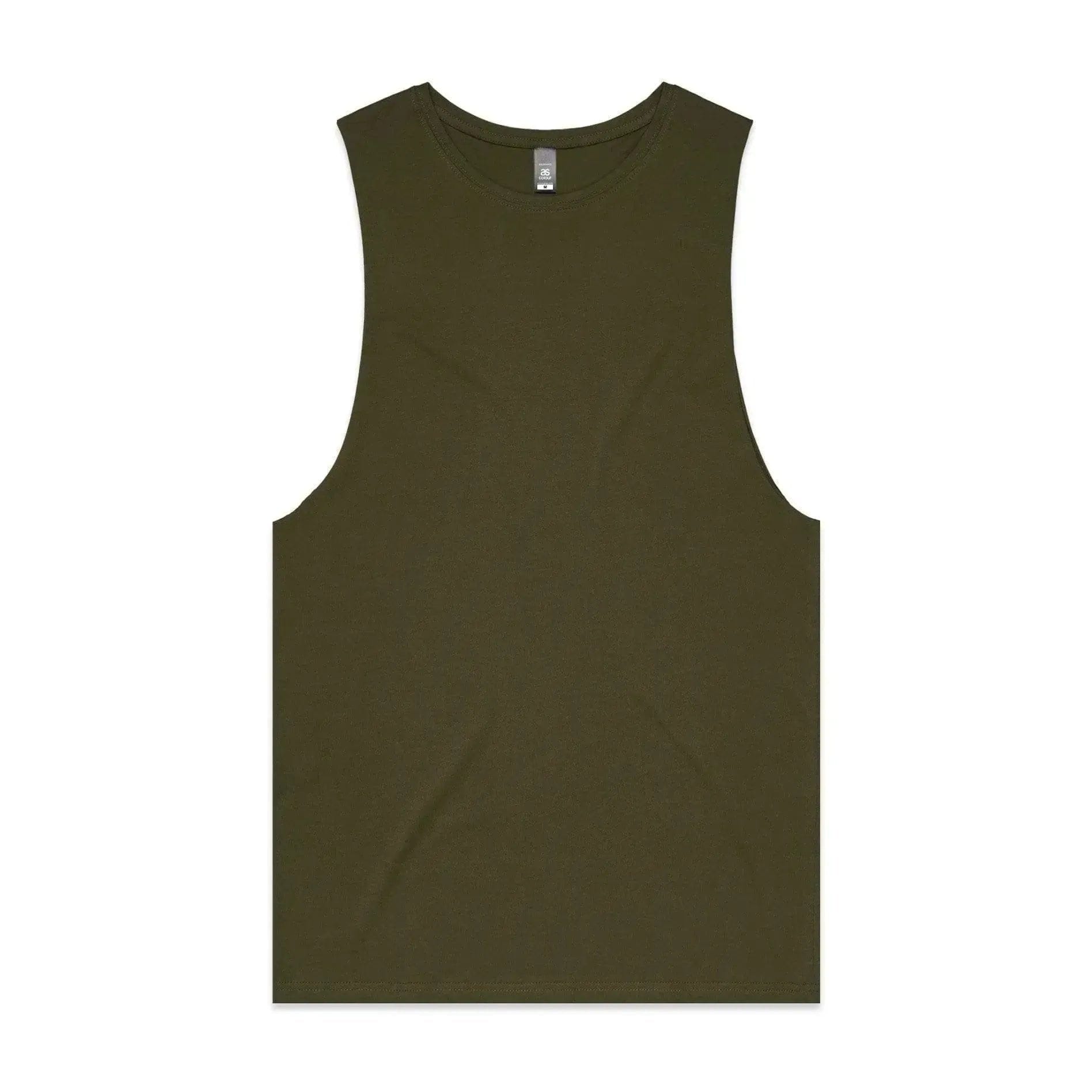 As Colour Men's Barnard Tank 5025