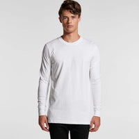 As Colour Men's base L/S tee 5029 Casual Wear As Colour   