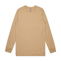 As Colour Men's base L/S tee 5029 Casual Wear As Colour   