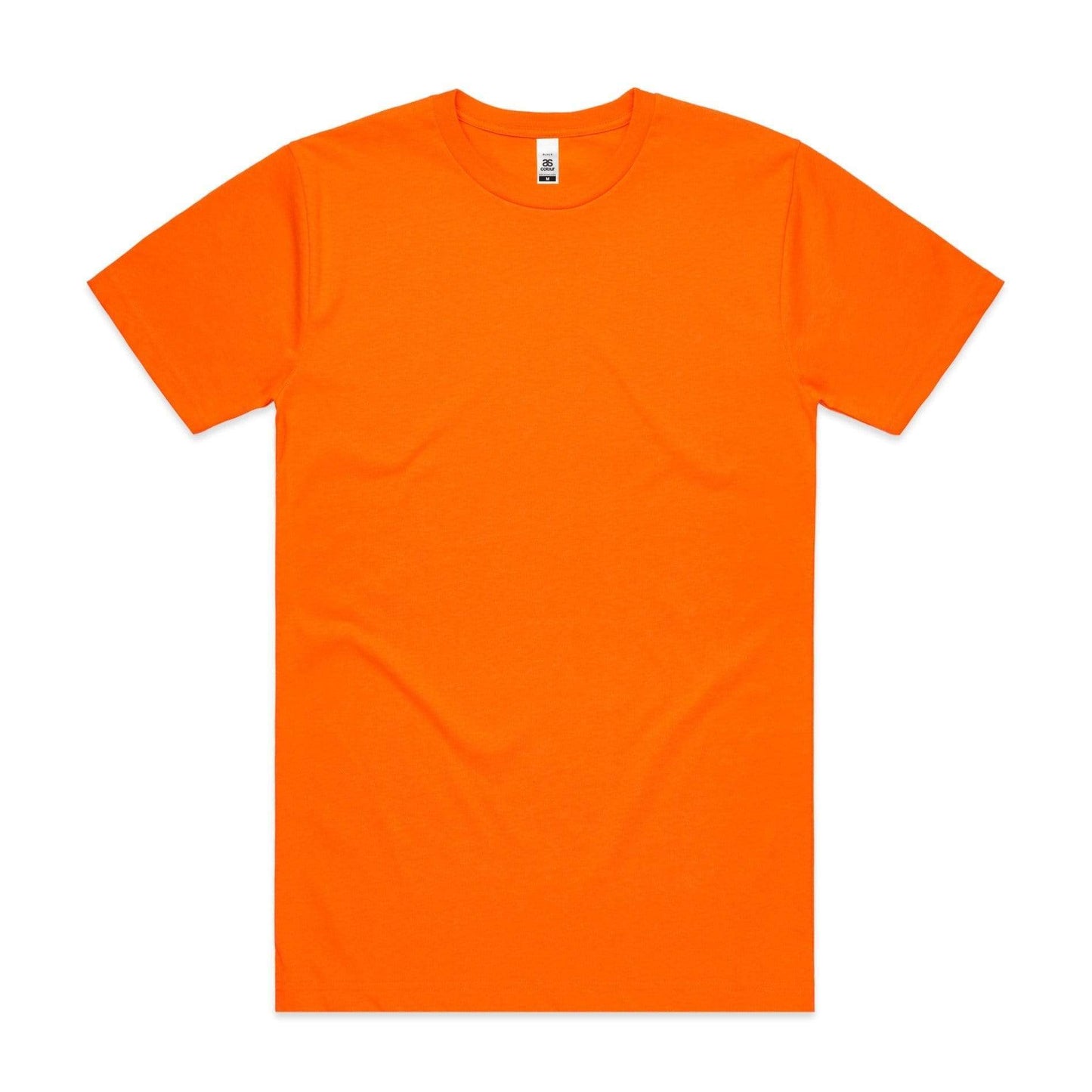 As Colour Men's block tee 5050F Casual Wear As Colour   