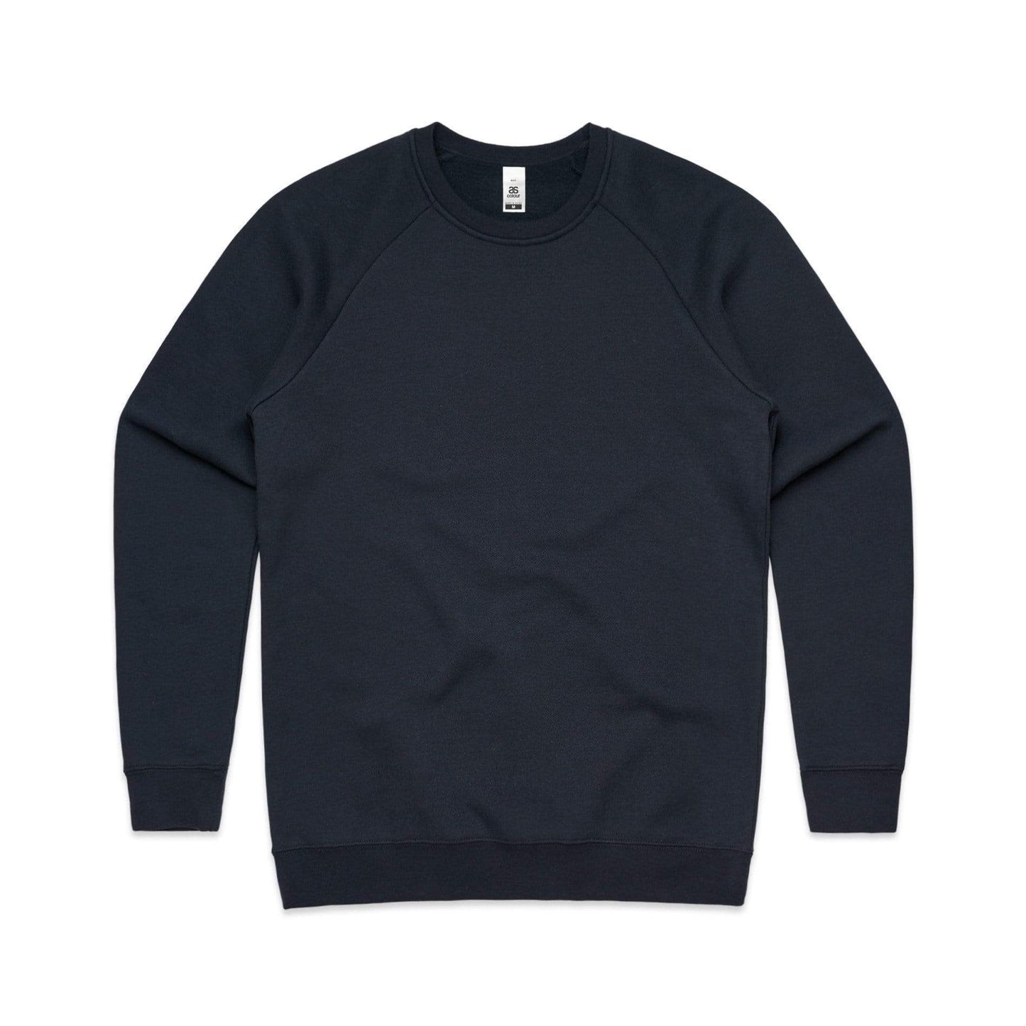 As Colour Men's box crew 5104 Casual Wear As Colour NAVY XXS 